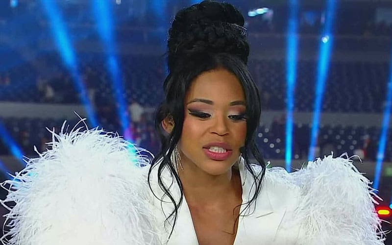 Bianca Belair Confused By Jade Cargill’s Elimination Chamber Attack On Naomi
