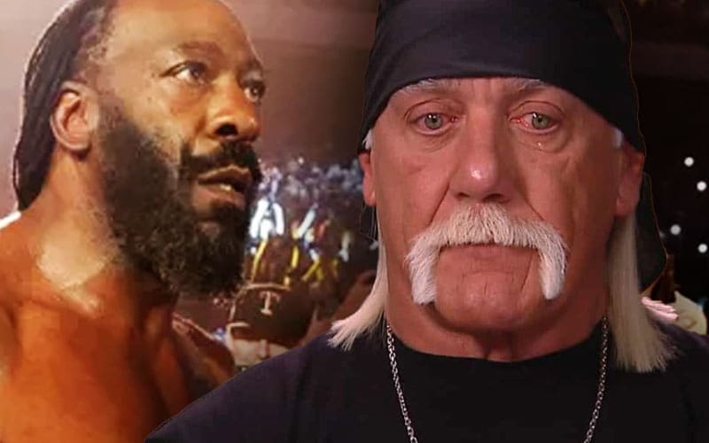 Booker T Addresses Viral “Hulk Hogan, We Comin’ for You” WWE NXT Chant