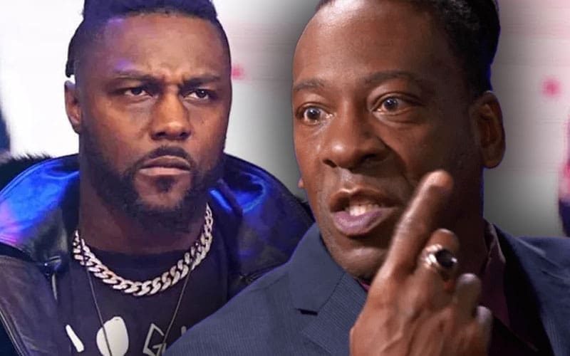 Booker T Unloads on Swerve Strickland Over WWE Racism Claims: ‘You Got Played, Bro’