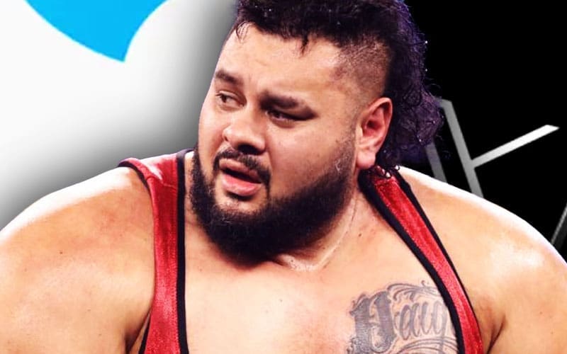 Bronson Reed Leaving Twitter ‘For a Long Time’ Amid Injury Hiatus