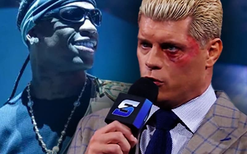 Cody Rhodes Still Eyeing Payback for Travis Scott’s Elimination Chamber Punch