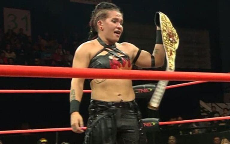 Cora Jade Loses To Masha Slammovich In Hard-Fought TNA Sacrifice 2025 Knockouts Title Match