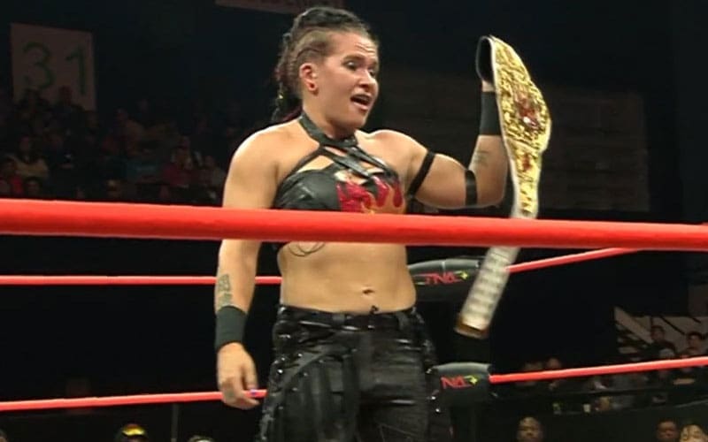 Cora Jade Loses To Masha Slammovich In Hard-Fought TNA Sacrifice 2025 Knockouts Title Match