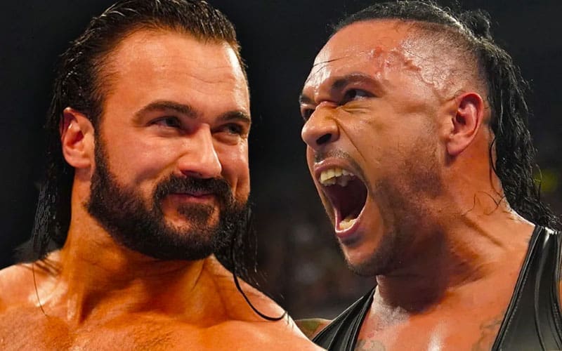 Drew McIntyre Dubs Damian Priest “Temu Taker” After 3/7 WWE SmackDown Brawl