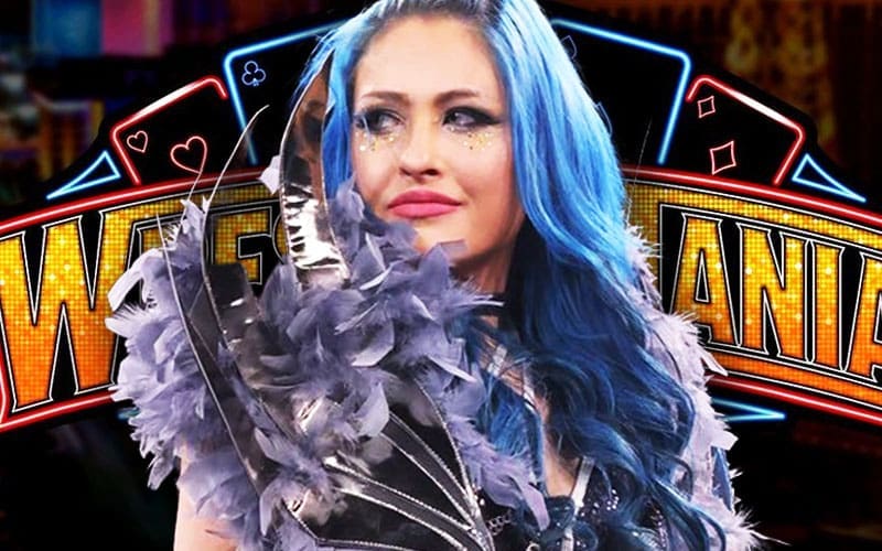 Giulia’s Status for WrestleMania 41 After NXT Women’s Title Loss