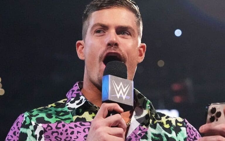 Grayson Waller Taunts “Flop Wrestlers” Crying About Lack of Opportunities in WWE