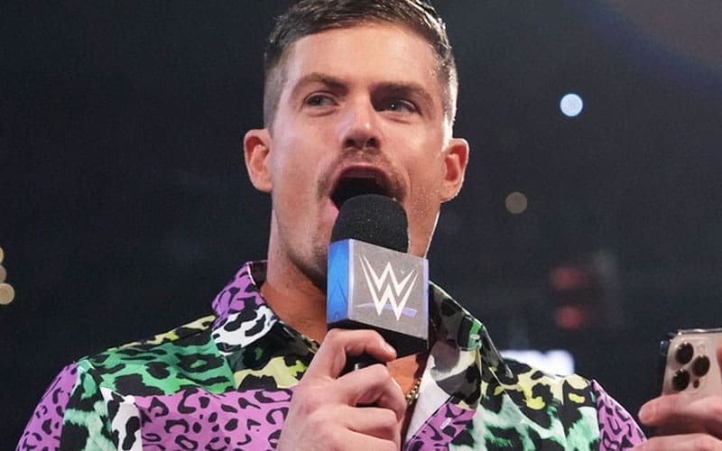 Grayson Waller Taunts “Flop Wrestlers” Crying About Lack of Opportunities in WWE