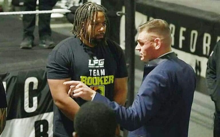 Gunther Goes Off on WWE LFG Roster—“You’re Replaceable, Easily!”