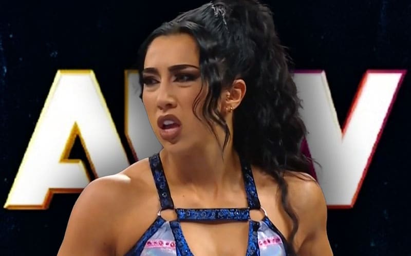 Indi Hartwell’s Current AEW Interest Uncertain After Surprise Match with Mercedes Moné