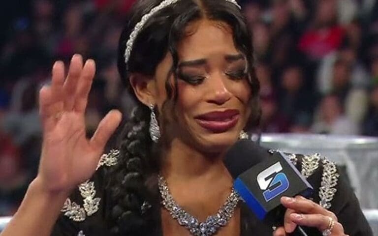 Internal Reaction to Bianca Belair & Naomi’s SmackDown Promo