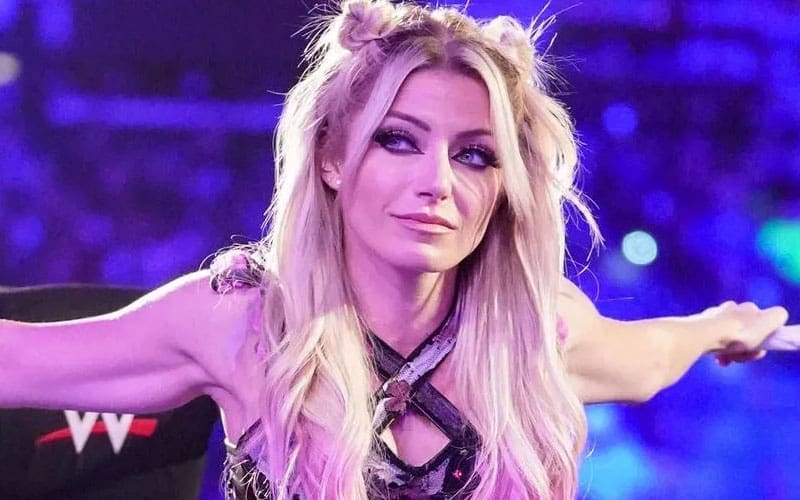 Internal Reason for Alexa Bliss’ WWE Absence Revealed