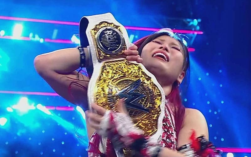 IYO Sky Beats Rhea Ripley For Women’s World Title During 3/3 WWE RAW