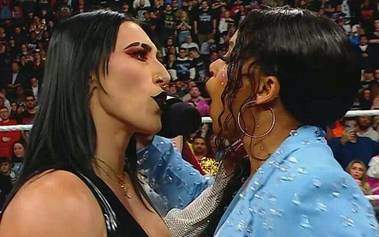 IYO Sky Loses Patience After Bianca Belair and Rhea Ripley’s Heated Confrontation on RAW