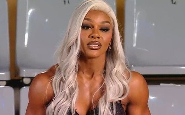 Jade Cargill Acknowledges Shift in WWE Locker Room Relationships