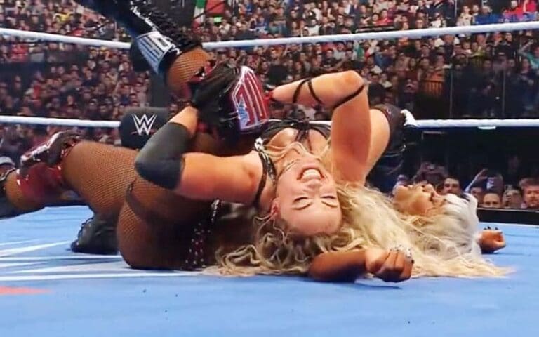 Jade Cargill Breaks Silence After First Singles Loss on 3/21 WWE SmackDown
