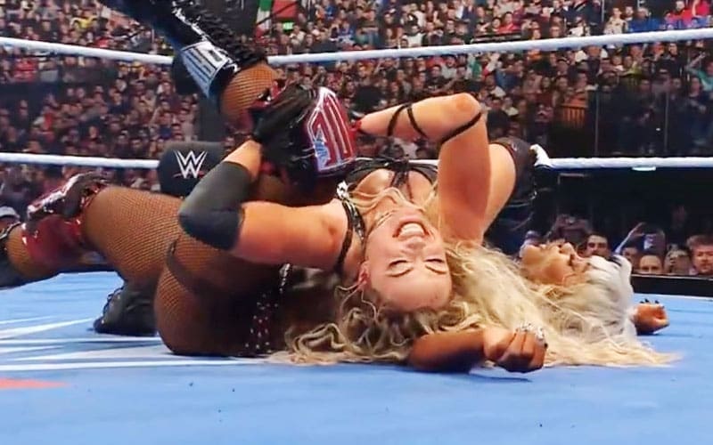 Jade Cargill Breaks Silence After First Singles Loss on 3/21 WWE SmackDown