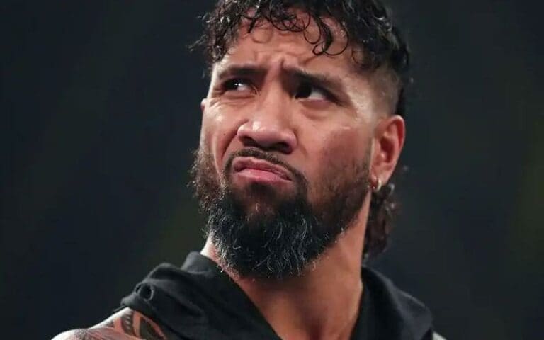 Jey Uso Reacts to WWE RAW Backlash After Squash Win Over Austin Theory