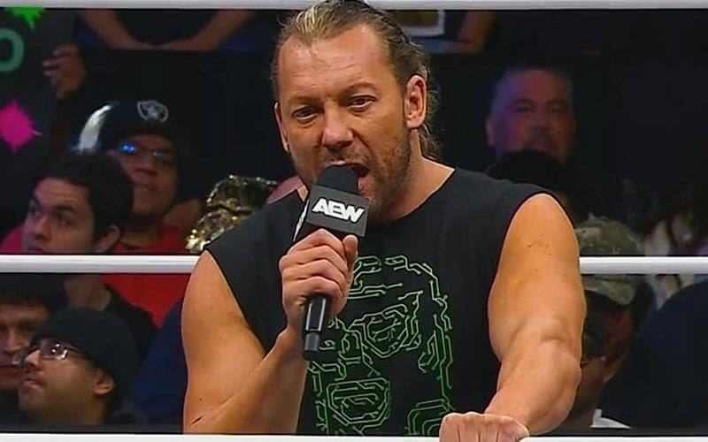 Kenny Omega Makes His Future Intentions In AEW Clear During 3/12 Dynamite