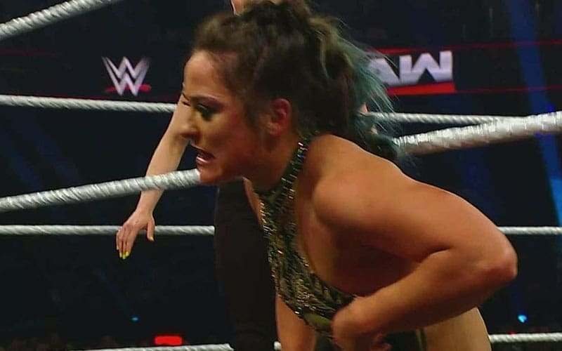 Lyra Valkyria Fends Off Raquel Rodriguez and Liv Morgan in Chaotic RAW Segment