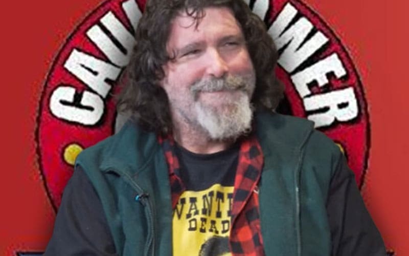 Mick Foley to Receive Prestigious “Iron” Mike Mazurki Award at Cauliflower Alley Club Event