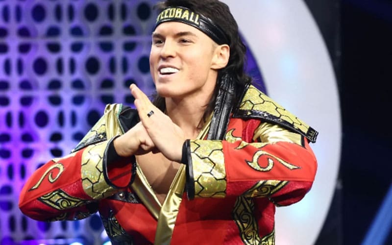 Mike Bailey Explains Reason Behind Delayed AEW Debut