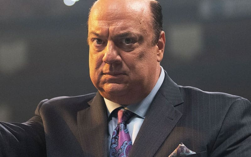 Paul Heyman Taking an Active Role in Shaping WWE Superstar’s Future