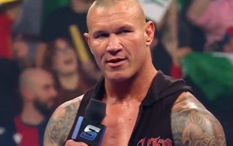Randy Orton Reacts After WrestleMania 41 Match Is Made Official on SmackDown