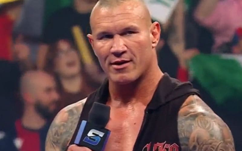 Randy Orton Reacts After WrestleMania 41 Match Is Made Official on SmackDown