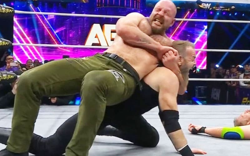 Reason Behind Christian Cage’s Failed Cash-In at AEW Revolution 2025