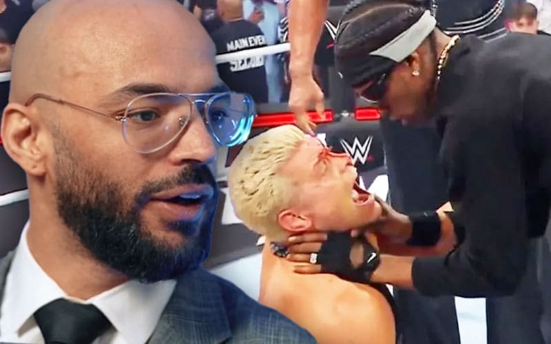 Ricochet Claims Cody Rhodes “Got What He Deserved” After Travis Scott Incident