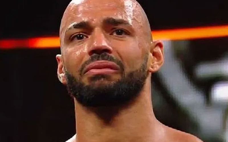 Ricochet Roasted By Popular Podcaster Over “AEW Listens to Fans” Remark