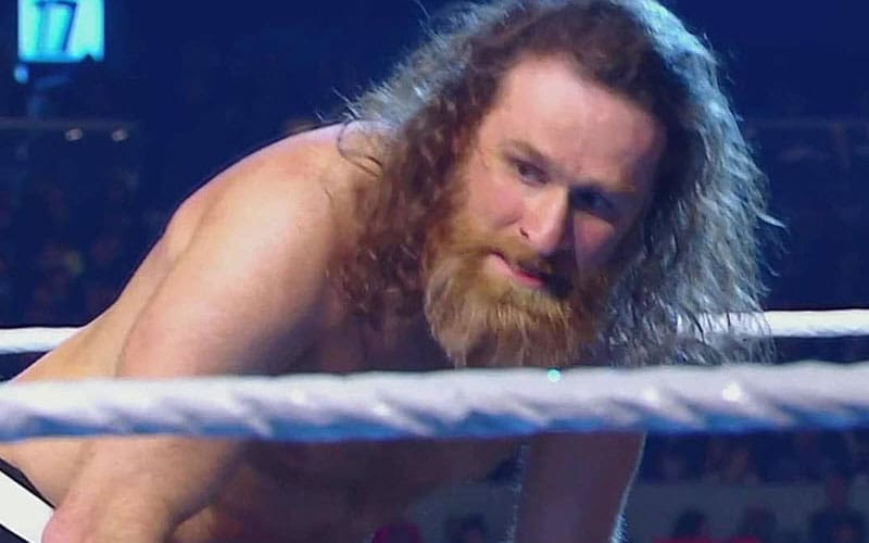 Sami Zayn “Rushed to Hospital” After Brutal WWE Unsanctioned Match Against Kevin Owens