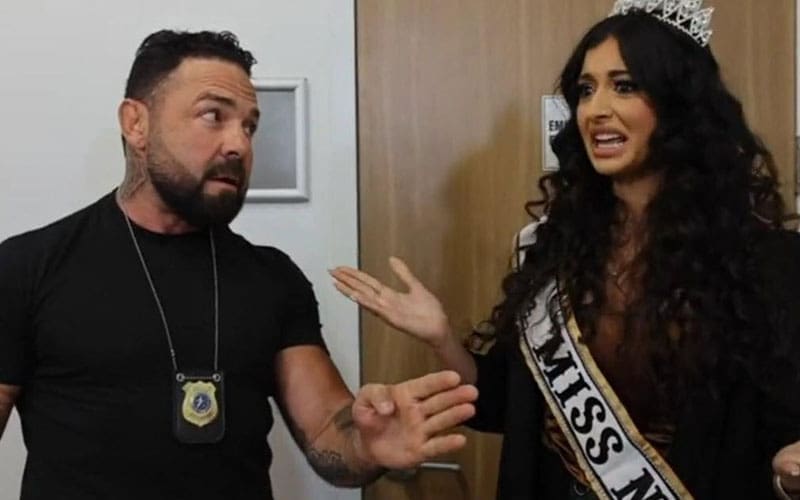 Santino Marella Eyeing Wrestling Comeback Alongside Daughter Arianna Grace