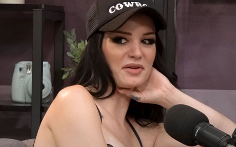 Saraya Addresses Possible WWE Return After AEW Exit