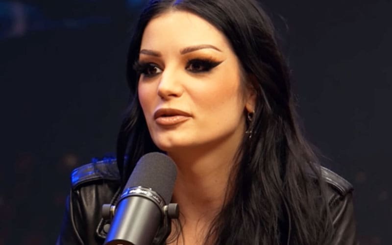 Saraya Announces She Is Parting Ways with AEW