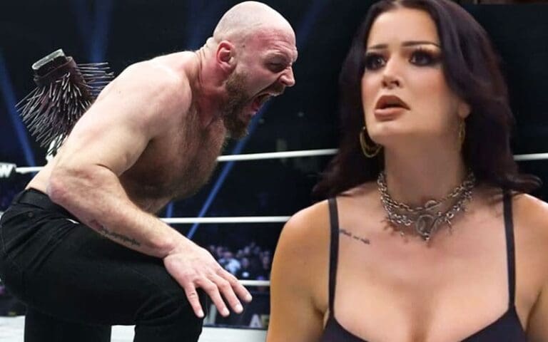 Saraya Defends Jon Moxley’s Brutal Spike Spot on AEW Dynamite