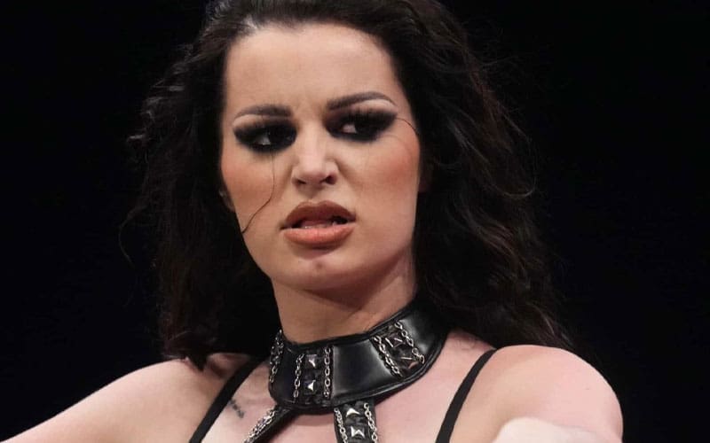 Saraya Explains Why She Doesn’t Care If You Hated Her AEW Run