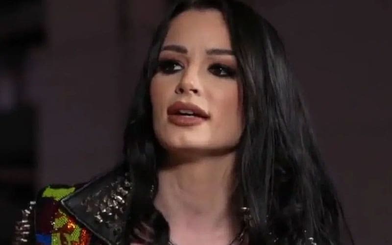 Saraya Hints at Wrestling Retirement as AEW Contract Nears Expiration
