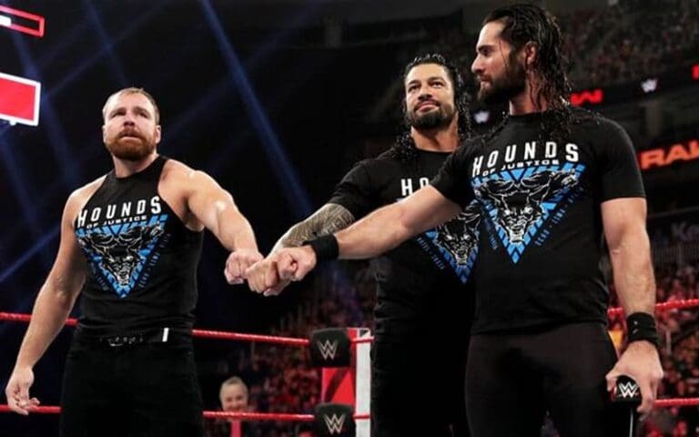 Seth Rollins Addresses Possible Shield Reunion Ahead of WrestleMania 41