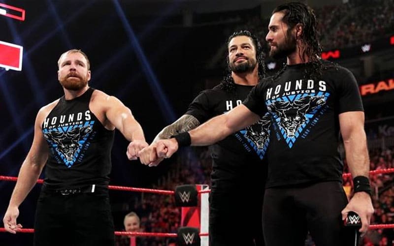 Seth Rollins Addresses Possible Shield Reunion Ahead of WrestleMania 41