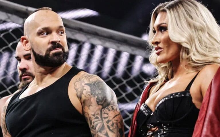 Shawn Spears' Faction Name Revealed During WWE NXT Roadblock
