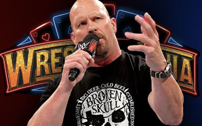 ‘Stone Cold’ Steve Austin’s WrestleMania 41 Status Still Unclear Despite Weekend Appearance