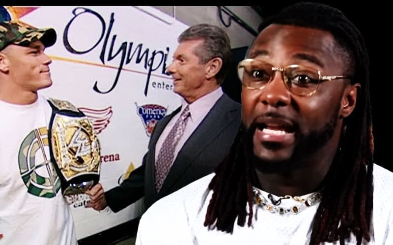 Swerve Strickland Exposes WWE’s Race Problem and Blasts Vince McMahon’s N-Word Incident