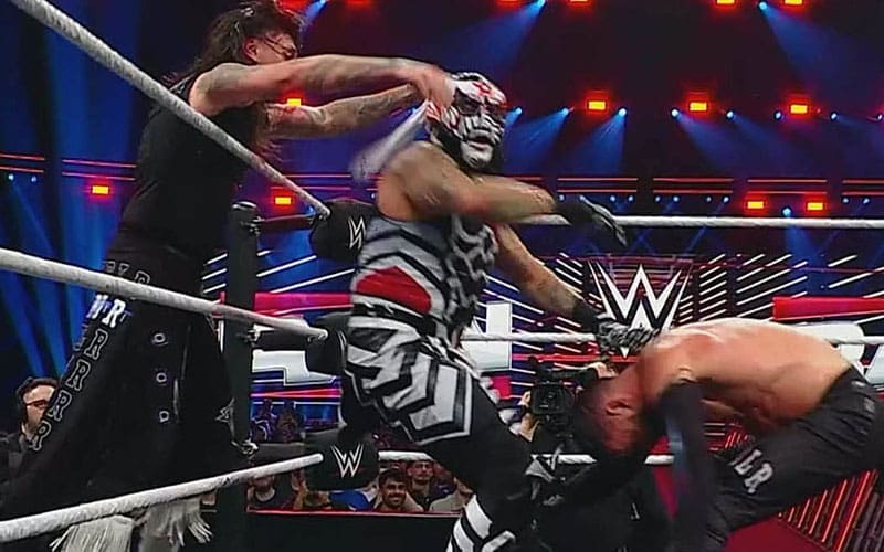 Unexpected Mishap Costs Penta His WWE Undefeated Streak on RAW
