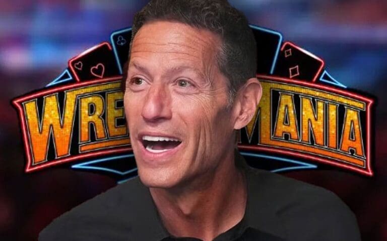 WWE Exec Mark Shapiro Teases Huge WrestleMania 41 Surprises—But He’s Keeping Quiet