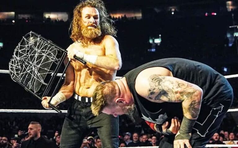 WWE Granted Special Request for Kevin Owens vs. Sami Zayn at WWE Elimination Chamber