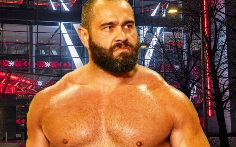 WWE Looking to Bring Back Miro After AEW Departure
