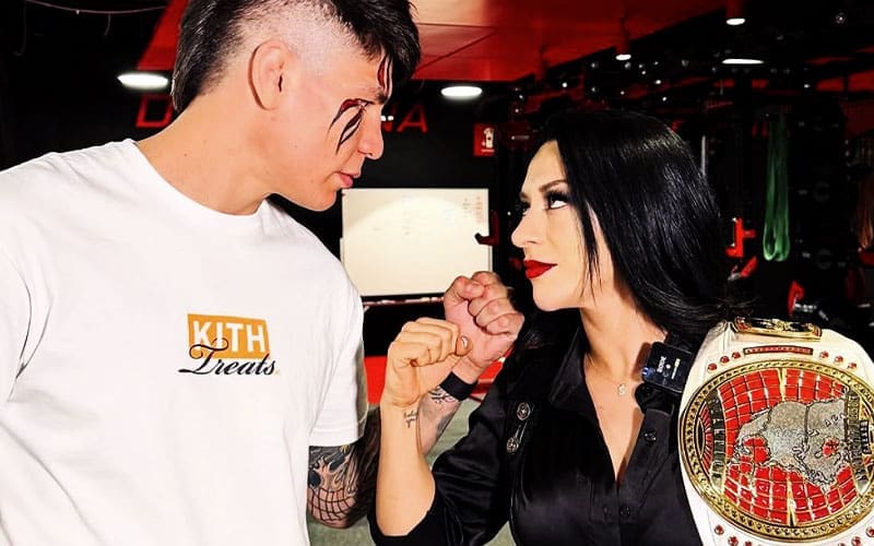 WWE NXT Champion Stephanie Vaquer Steps into the Octagon with UFC Fighters