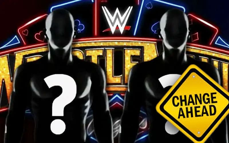 WWE Planning Major Change to Title Match at WrestleMania 41