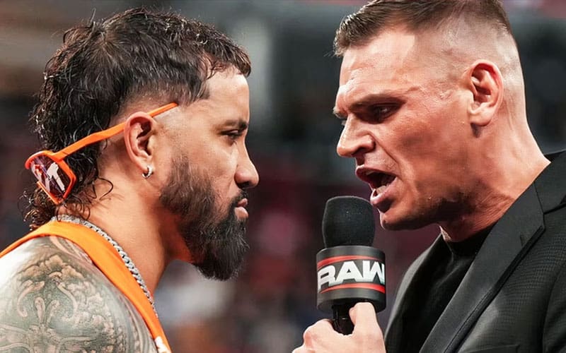 WWE Slammed for Making GUNTHER vs. Jey Uso Feud Mean “Absolutely Nothing”